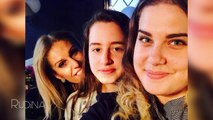 Rudina - Klaudia Hila, rrëfen për marrëdhënien me të bijat! (22 mars 2017)
