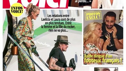 Cette star du foot qui a "posé un lapin" à Pamela Anderson