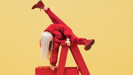 Billie Eilish - Bored 🎶 Official Music Video | Directed by Miles & AJ