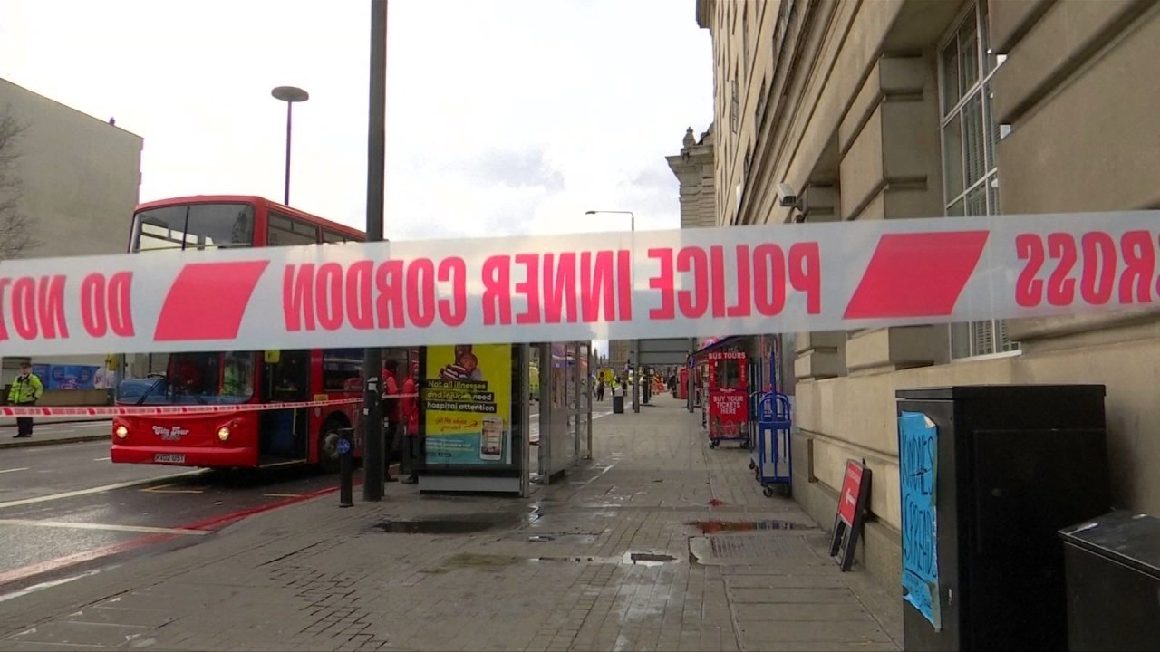 Sulmi ndaj Parlamentit, Londra në gatishmëri- Top Channel Albania - News - Lajme