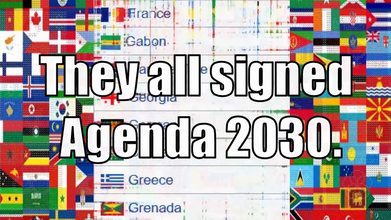 Illusions of Opposition (NWO-UN-Agenda21_2030)