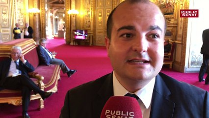 « Rien de nouveau sous le soleil, on va avoir 5 ans un peu difficiles », réagit David Rachline