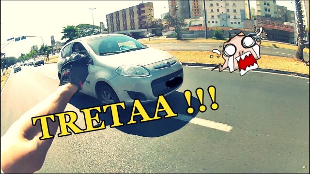 FECHADAS NO TRÂNSITO E TRETAS