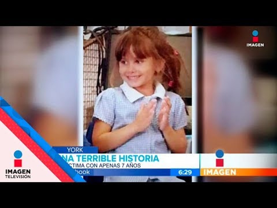 Adolescente mata a niña de 7 años a puñaladas | Noticias con Francisco Zea