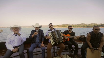 Trio Parada Dura - Canoeiro