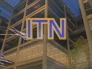 ITN early evening news open 1991