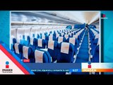 Aviones sin asientos, vas de pie durante todo el vuelo | Las del Café