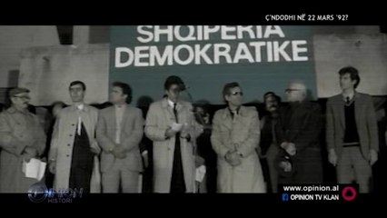 Opinion - C'ndodhi ne 22 mars '92? (22 mars 2017)