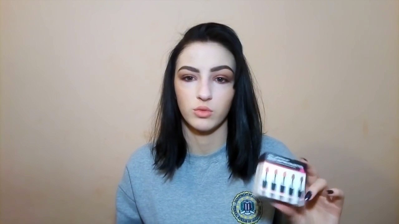 Freedom Naked Mattes ruževi RECENZIJA & SWATCHEVI