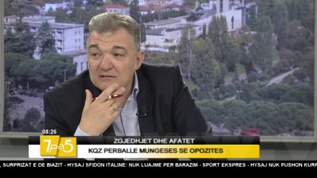 7pa5 - Zgjedhjet dhe afatet - 23 Mars 2017 - Show - Vizion Plus