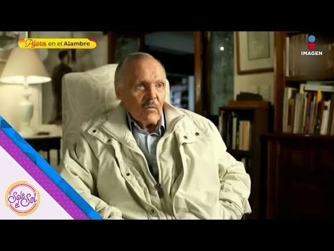 Falleció el gran artista José Luis Cuevas | Sale el Sol