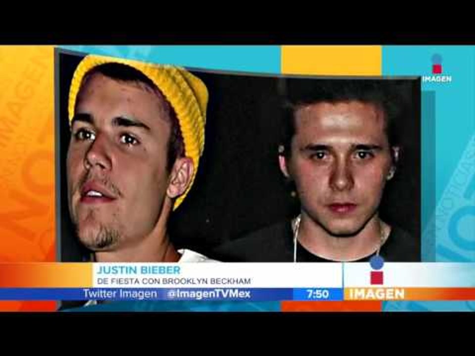 Justin Bieber concluye gira "con gripa" | Imagen Noticias con Francisco Zea