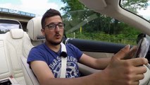De prueba: Mercedes S 500 Cabriolet | Al volante
