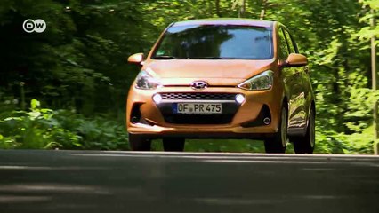 De prueba: Hyundai i10 | Al volante