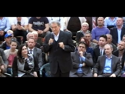 Report TV - Berisha-Ramës: Mos provoko një 18 prill apo 18 maj, do jetë fundi