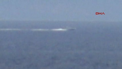 Muğla Ege'de Türk Sahil Güvenlik Botlarının Devriye Nöbeti Arttırıldı