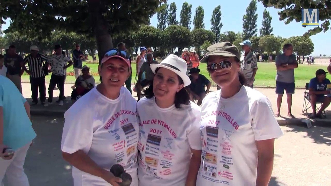Journée d'ouverture pour le Grand Prix Féminin