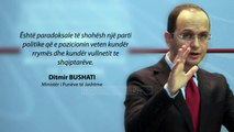 Plani rus në Ballkan, Bushati: Moska kërkon të ndalë integrimin - Top Channel Albania - News - Lajme