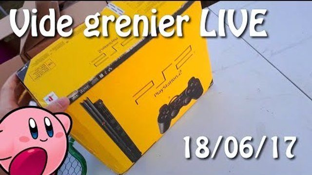 Vide Grenier LIVE