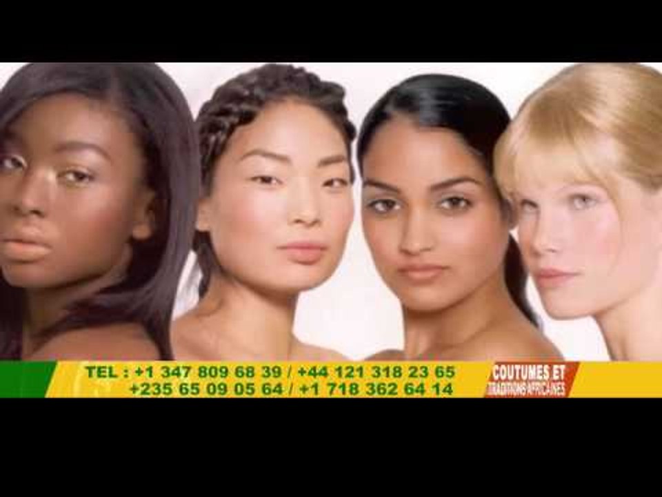 COUTUMES ET TRADITIONS AFRICAINE DU 03  07 2017