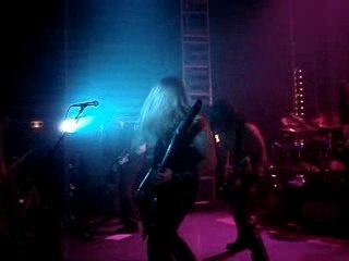 enslaved "path to vanir" au marché gare a lyon le 17/10