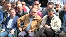 Thirrja nga çadra, Berisha: Edi Rama ik! - Top Channel Albania - News - Lajme