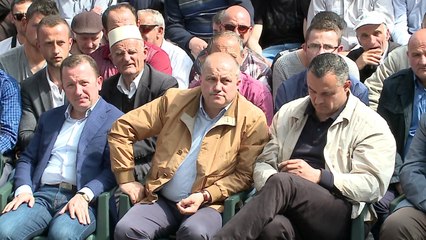 Thirrja nga çadra, Berisha: Edi Rama ik! - Top Channel Albania - News - Lajme