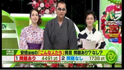 安倍首相の「こんな人たち」発言、問題あり【国民不在のリーダー】