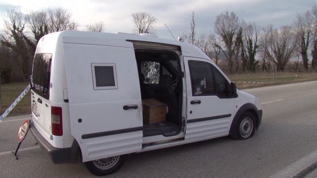 Hetimet për rrjetin e grabitësve të Rinasit