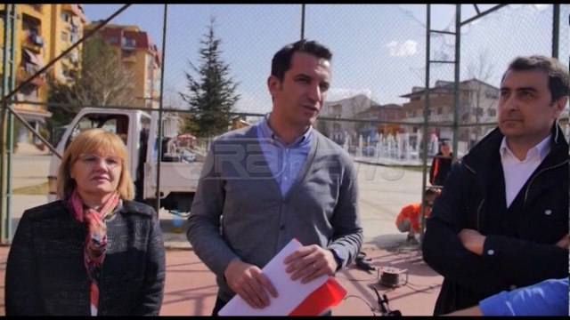 Ora News – Kryebashkiaku Veliaj: Kënde lojërash në çdo lagje të Tiranës