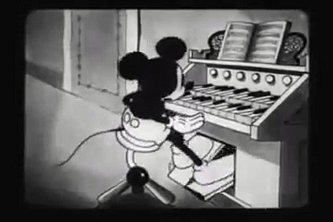 Mickey mouse clubhouse _  Mickey Mouse - Haunted House (1929), Cartoons FullHd Tv 2017