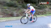 Tour de France : avec Thibaut Pinot dans la Planche-des-Belles-Filles