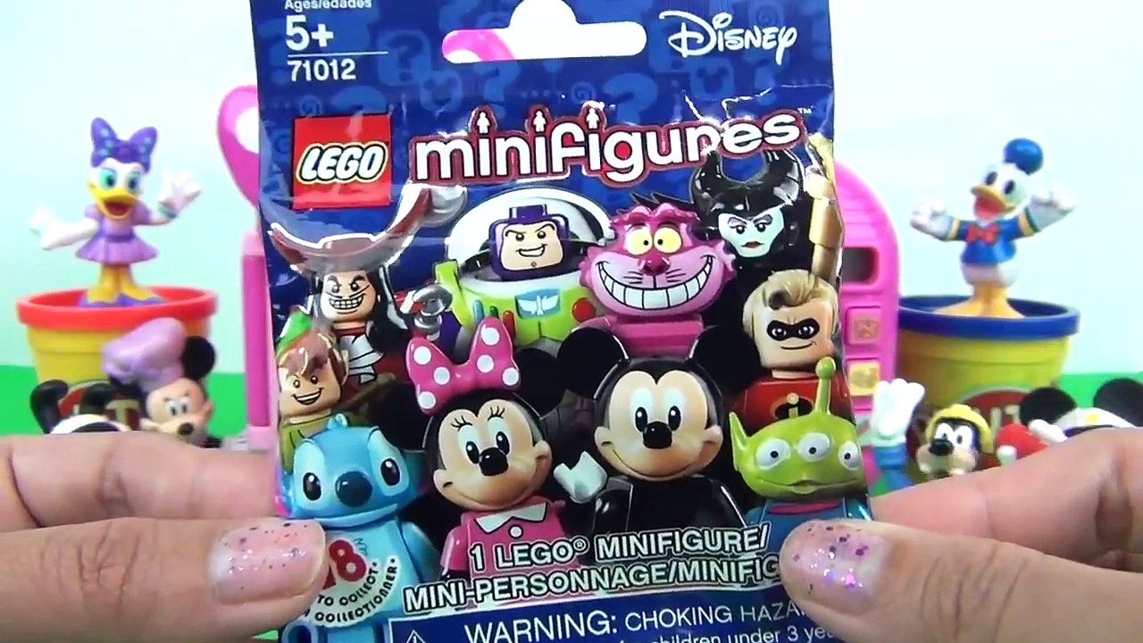 Mickey mouse clubhouse _  Disney MINNIE MOUSE Magical Microwave Playdoh, Mickey Clubhouse Friends S, Cartoons FullHd Tv 2017