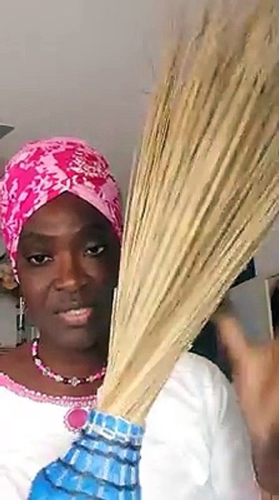 Message a l'Afrique d'une belle Ivoirienne