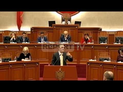 Report TV - Blushi-Nikollës: Bodyguardi juaj mori 3 mijë euro për një vend pune