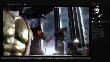 God of war 3 Speedrun Any% NG+ PB 52:42 (14)