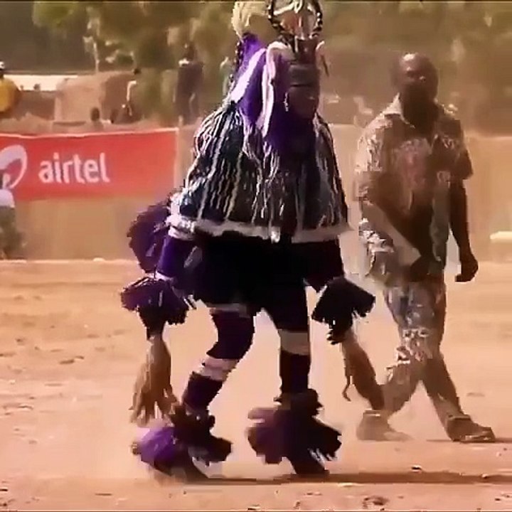 World fastest dance