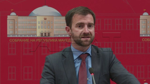 Претседателот на Комисијата за прашања на изборите и именувањата ќе биде од ВМРО-ДПМНЕ
