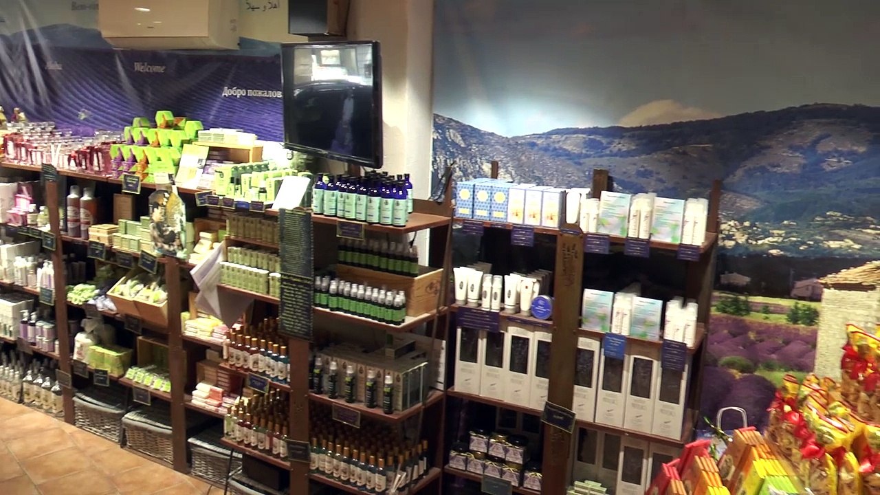 Digne-les-Bains : visite du musée de la lavande