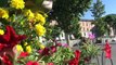Digne-les-Bains : les fleurs de la ville observées de près par le Jury du Label Villes et Villages Fleuris