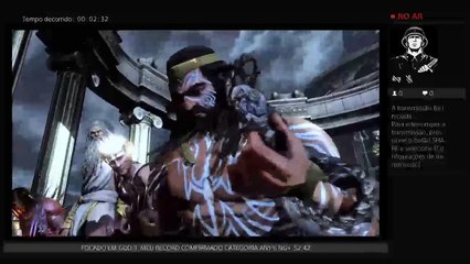 God of war 3 Speedrun Any% NG+ PB 52:42 (16)