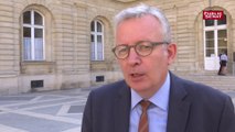 « Une très grande continuité avec les deux quinquennats précédents », pour Pierre Laurent (PCF)