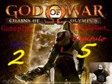 God Of War _ Cadenas de Olimpus _ Cap.5 _ Parte 2