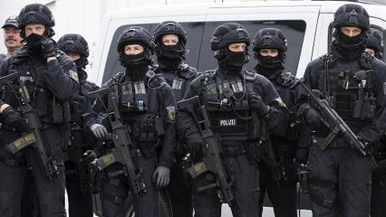 G20 security headache in Hamburg