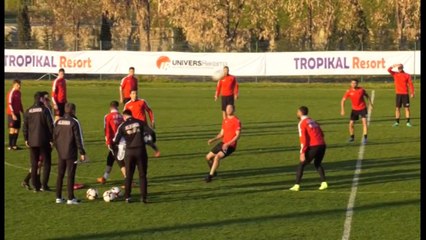 Ora News – Itali- Shqipëri, Igli Tare: E vështirë, të nderojmë kombin shqiptar