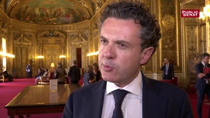 Discours de politique générale : Christophe Béchu a de « vraies inquiétudes » sur certains points
