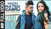 High Rated Gabru (Full Video) Guru Randhawa | New Punjabi Song 2017 HD