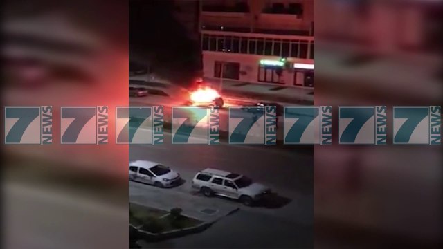 DIGJET NJE AUTOMJET GJATE NATES NE VLORE - News, Lajme - Kanali 8