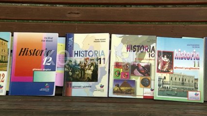 Çfarë tekstesh historie po përdoren