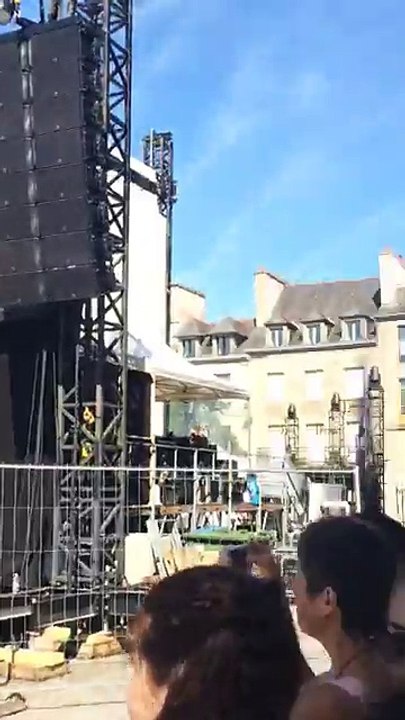 Repet Nolwenn et Alan Stivell Quimper